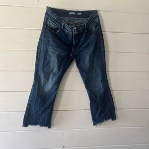 Kancan cropped flare high rise 34